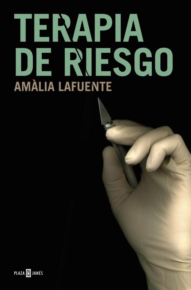 TERAPIA DE RIESGO | 9788401354779 | AMALIA LAFUENTE