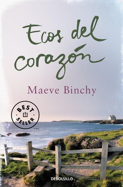 ECOS DEL CORAZON | 9788490324431 | BINCHY, MAEVE