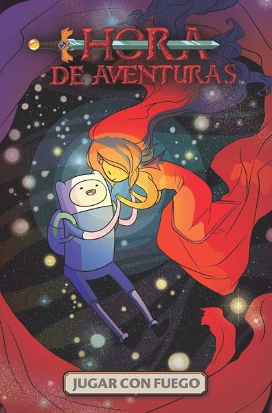 HORA DE AVENTURAS JUGAR CON FUEGO | 9788467913866 | CORSETTO, DANIELLE & STERLING, ZACK