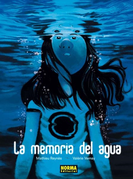 LA MEMORIA DEL AGUA | 9788467912487 | REYNES & VERNAY