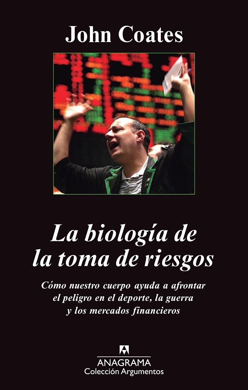 BIOLOGIA DE LA TOMA DE RIESGOS, LA | 9788433963598 | COATES, JOHN