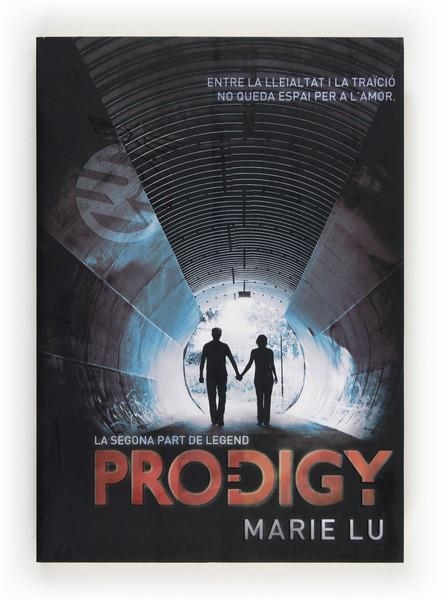 PRODIGY | 9788466133722 | MARIE LU