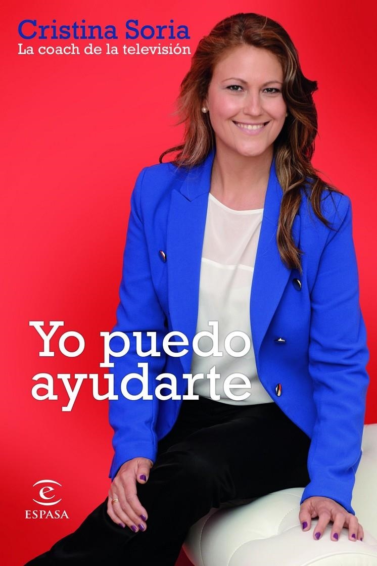 YO PUEDO AYUDARTE | 9788467035629 | CRISTINA SORIA