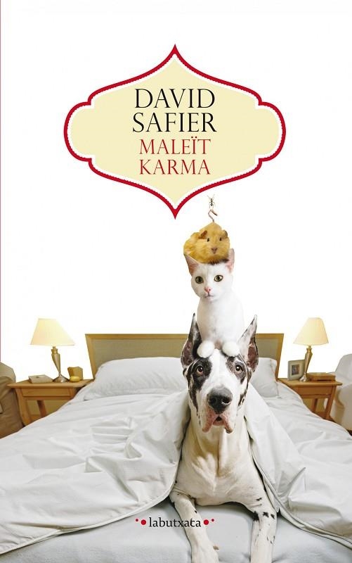 MALEIT KARMA | 9788499307466 | DAVID SAFIER