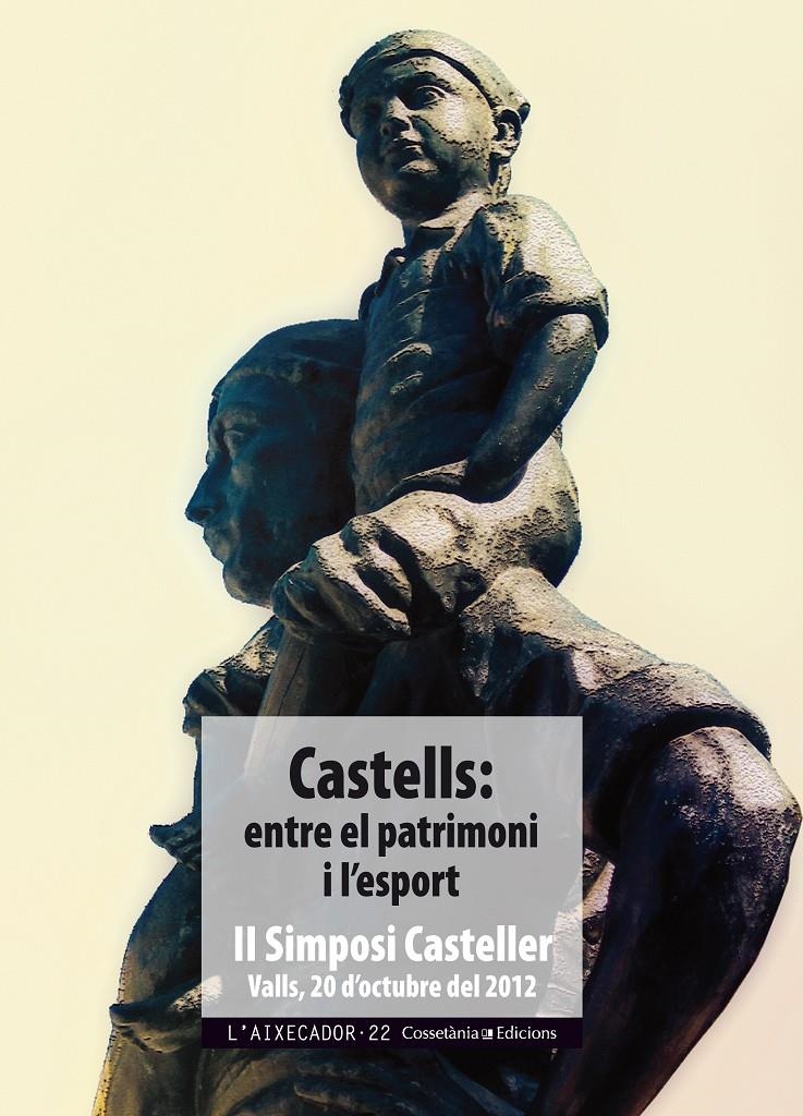 CASTELLS ENTRE EL PATRIMONI I L ' ESPORT | 9788490341674 | VV.AA.