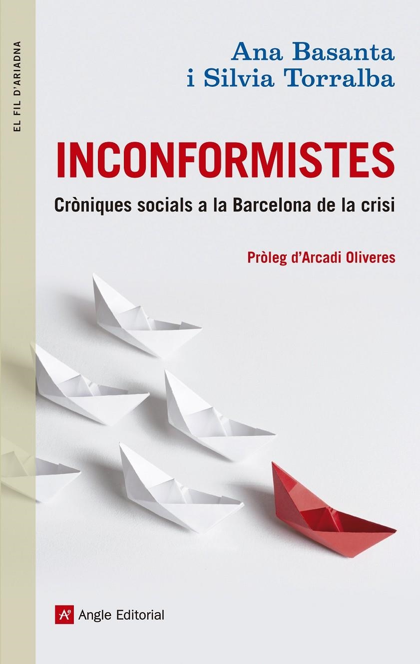 INCONFORMISTES | 9788415695448 | BASANTA, ANA & TORRALBA, SILVIA