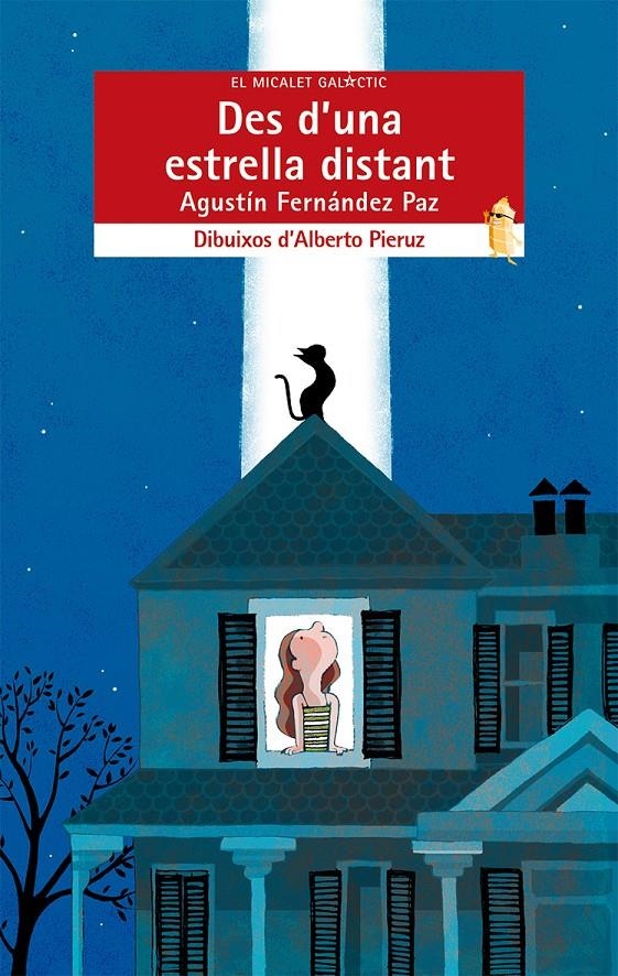 DES D ' UNA ESTRELLA DISTANT | 9788490261705 | FERNANDEZ PAZ, AGUSTIN