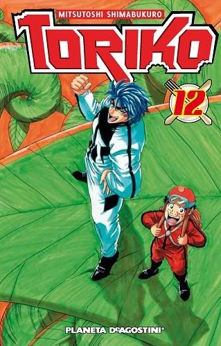 TORIKO 12 | 9788415866091 | MITSUTOSHI SHIMABUKURO