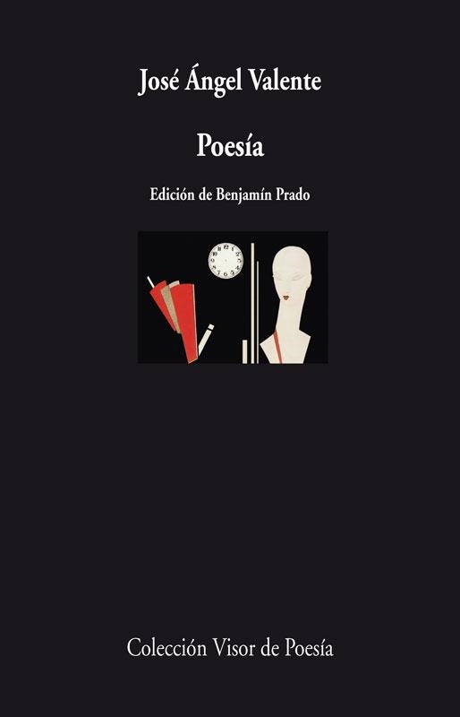 POESIA | 9788498958379 | VALENTE, JOSE ANGEL