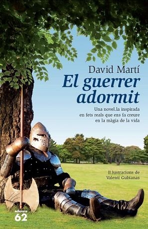 EL GUERRER ADORMIT | 9788429771466 | MARTI MARTINEZ, DAVID