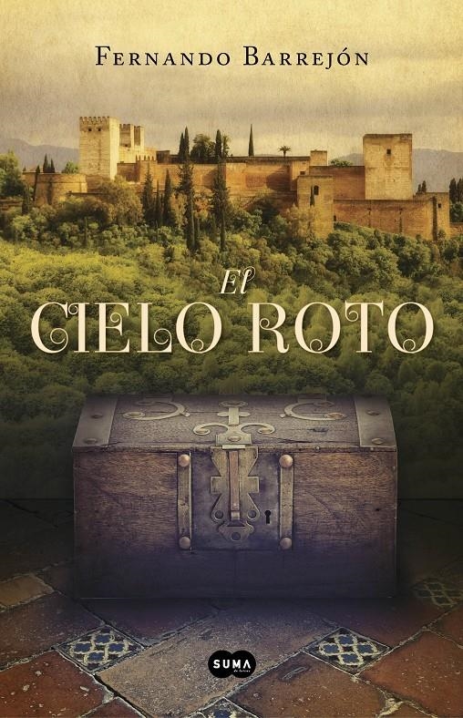 EL CIELO ROTO | 9788483655405 | BARREJON LOPEZ, FERNANDO