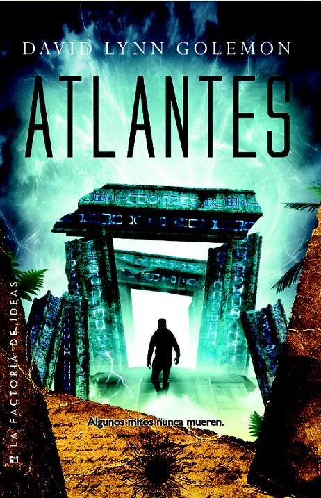 ATLANTES | 9788490181713 | LYNN GOLEMON, DAVID