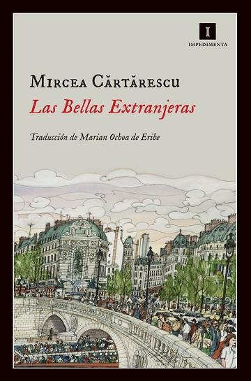 LAS BELLAS EXTRANJERAS | 9788415578550 | CARTARESCU, MIRCEA