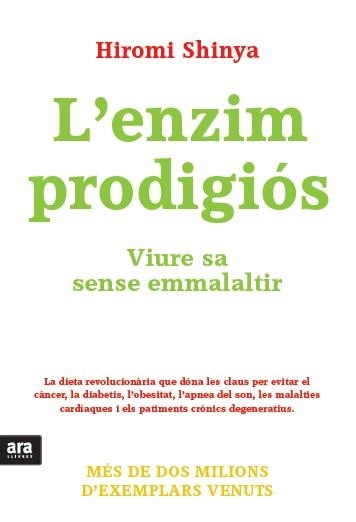 L'ENZIM PRODIGIOS | 9788415642572 | SHINYA, HIROMI