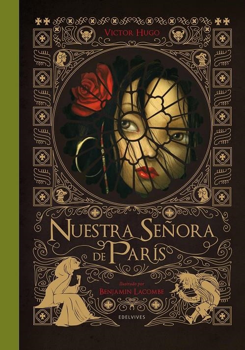 NUESTRA SEÑORA DE PARIS | 9788426384232 | VICTOR HUGO & BENJAMIN LACOMBE