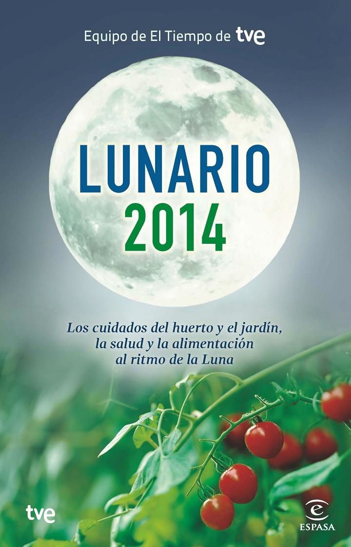 LUNARIO 2014 | 9788467039825 | VV.AA.