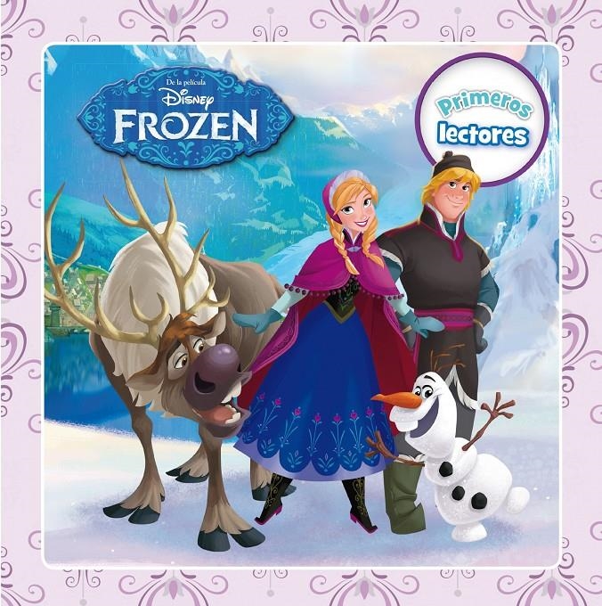 FROZEN PRIMEROS LECTORES | 9788499515113 | DISNEY