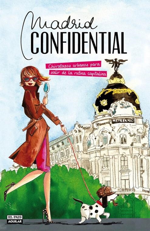 MADRID CONFIDENTIAL | 9788403513273 | VV.AA.