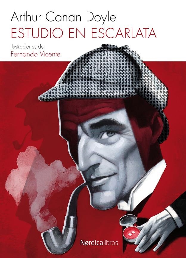 ESTUDIO EN ESCARLATA IL·LUSTRAT | 9788415717638 | CONAN DOYLE, ARTHUR