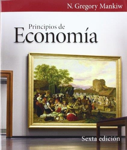 PRINCIPIOS DE ECONOMIA | 9788497328975 | MAKIW, GREGORY