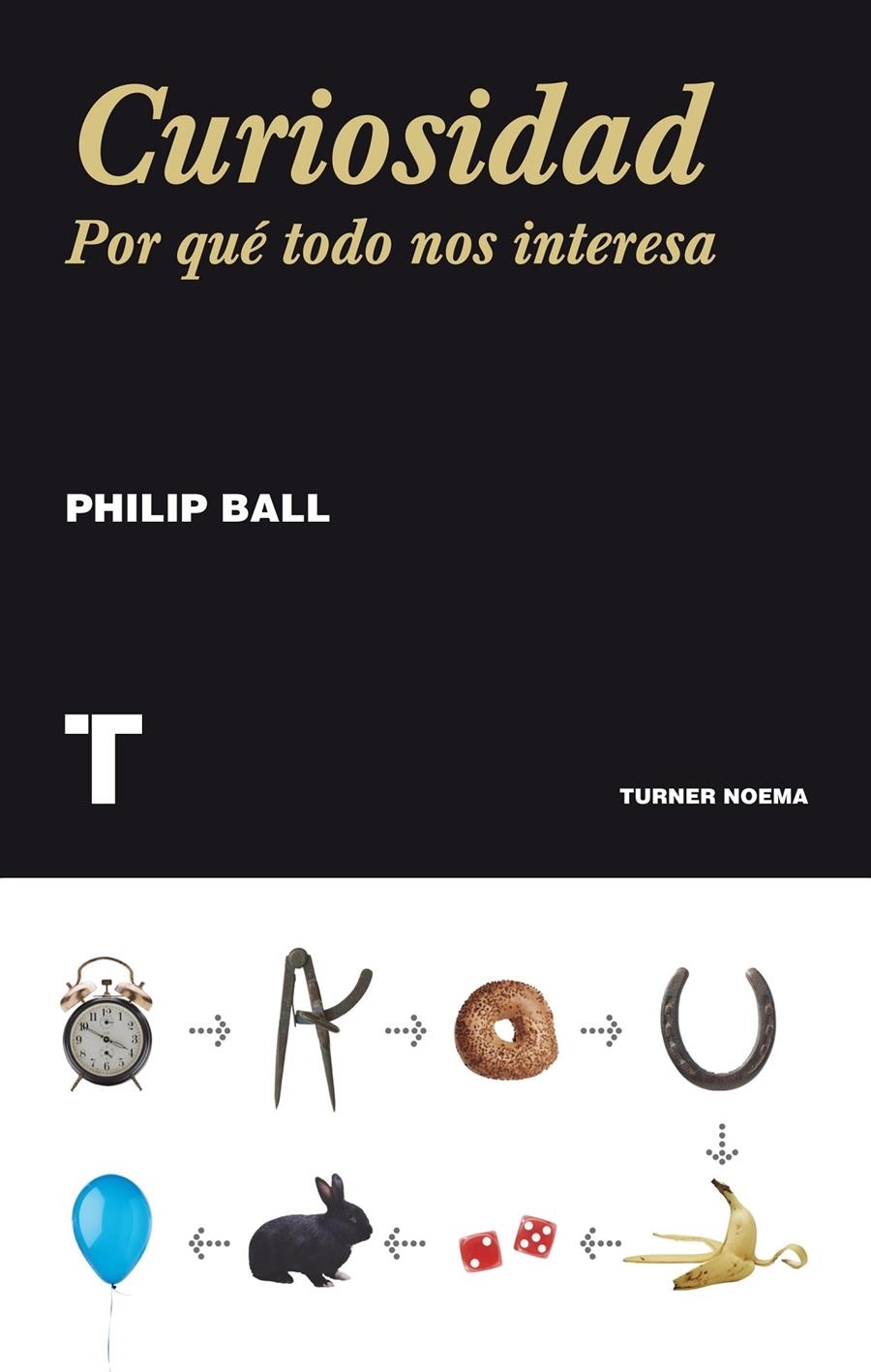 CURIOSIDAD | 9788415832096 | BALL, PHILIP