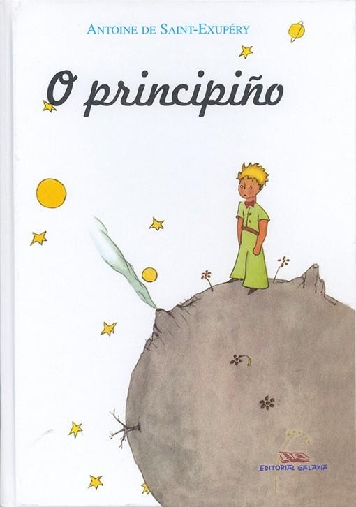 O PRINCIPIÑO | 9788498654097 | SAINT-EXUPERY, ANTOINE DE