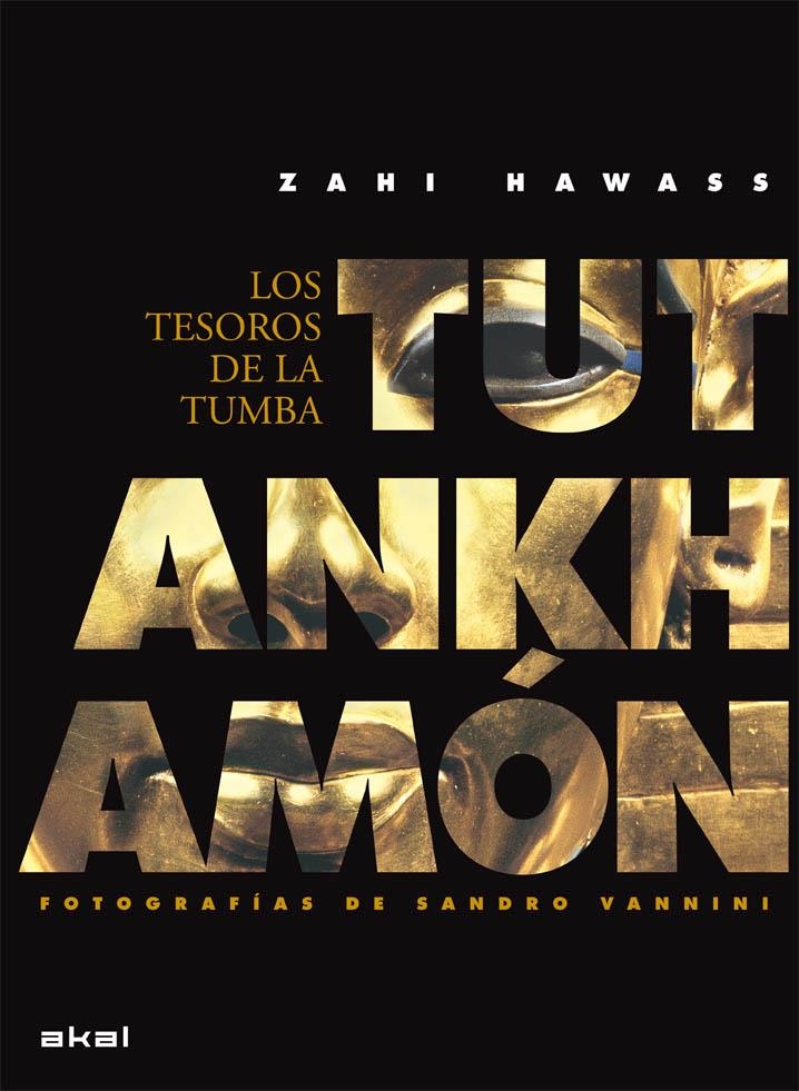 TUTANKHAMON | 9788446029236 | HAWASS, ZAHI/VANNINI, SANDRO