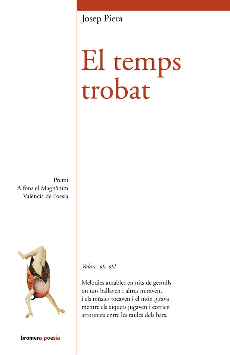 EL TEMPS TROBAT | 9788490261880 | PIERA RUBIO, JOSEP