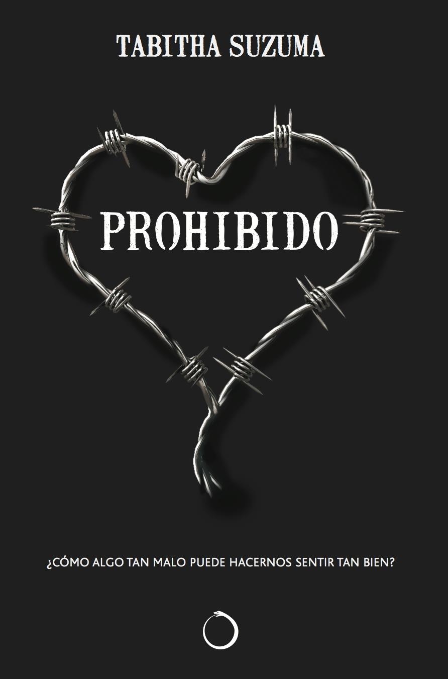 PROHIBIDO | 9788494172922 | TABITHA SUZUMA