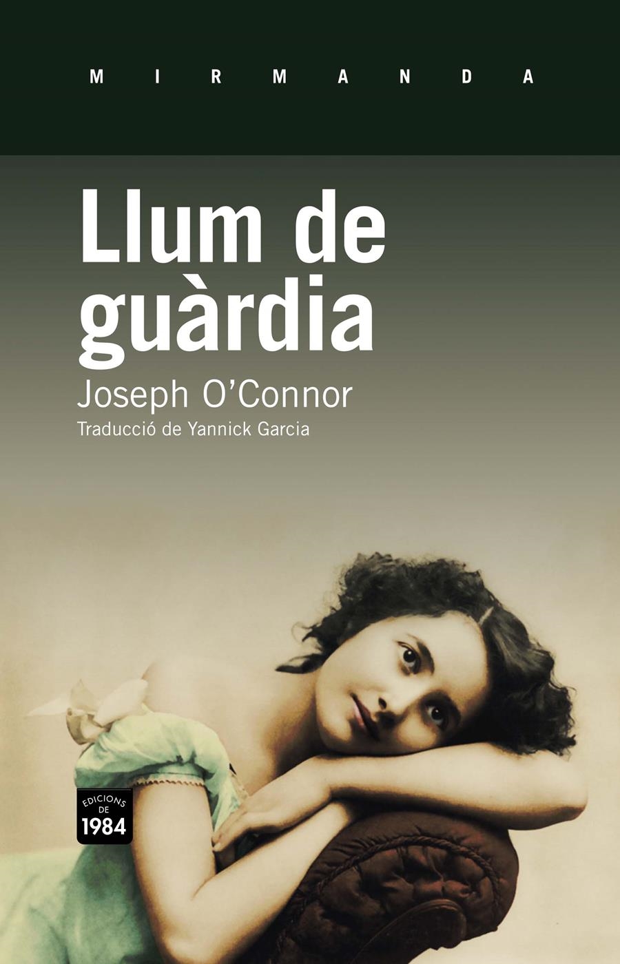 LLUM DE GUARDIA | 9788415835196 | O'CONNOR, JOSEP