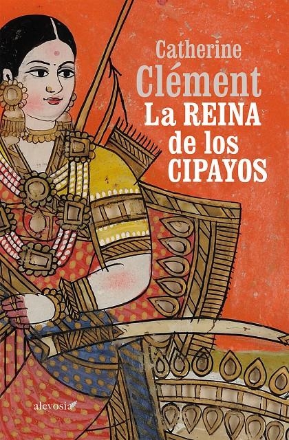 REINA DE LOS CIPAYOS, LA | 9788415608646 | CLEMENT, CATHERINE