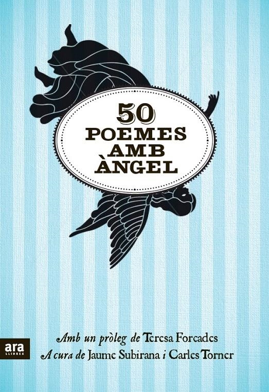 50 POEMES AMB ANGEL | 9788415224679 | SUBIRANA I ORTIN, JAUME & TORNER I PIFARRE, CARLES