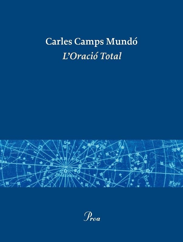 ORACIO TOTAL, L' | 9788475884332 | CAMPS MUNDO, CARLES