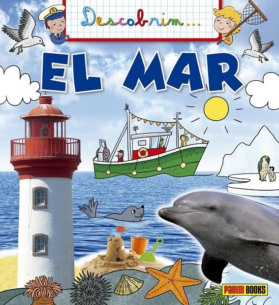 EL MAR | 9788490244203 | LEPETIT, EMMANUELLE / AHRWEILLER, LUCILE