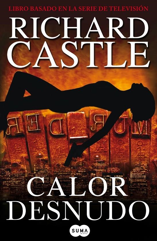 CALOR DESNUDO | 9788483652169 | CASTLE, RICHARD