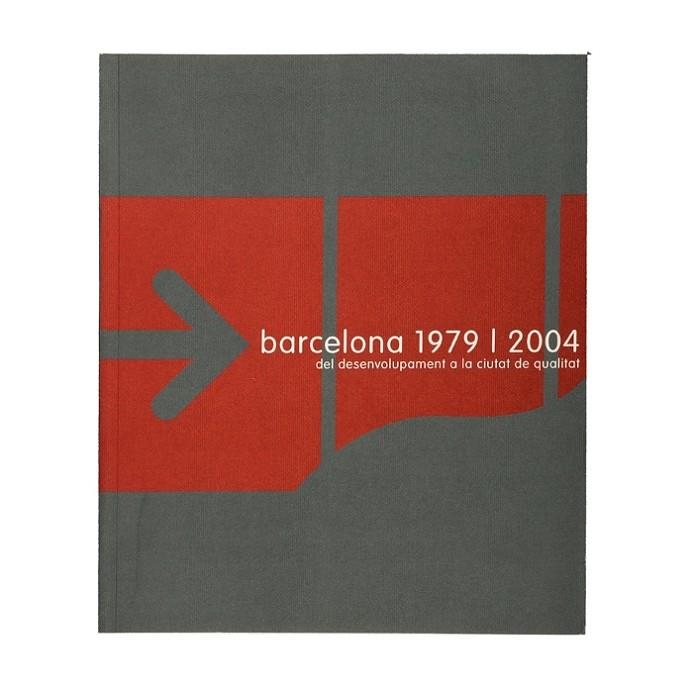 BARCELONA 1979-2004 (CATALA) | 9788476099261 | VARIS