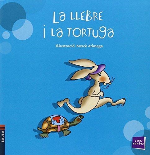 LA LLEBRE I LA TORTUGA | 9788447926923 | VVAA