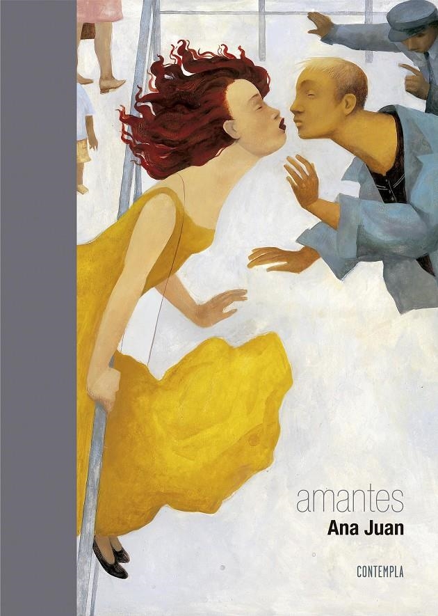 AMANTES | 9788426391193 | JUAN, ANA