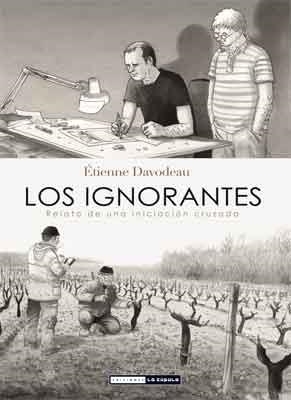 LOS IGNORANTES | 9788478339754 | ETIENNE DAVODEAU