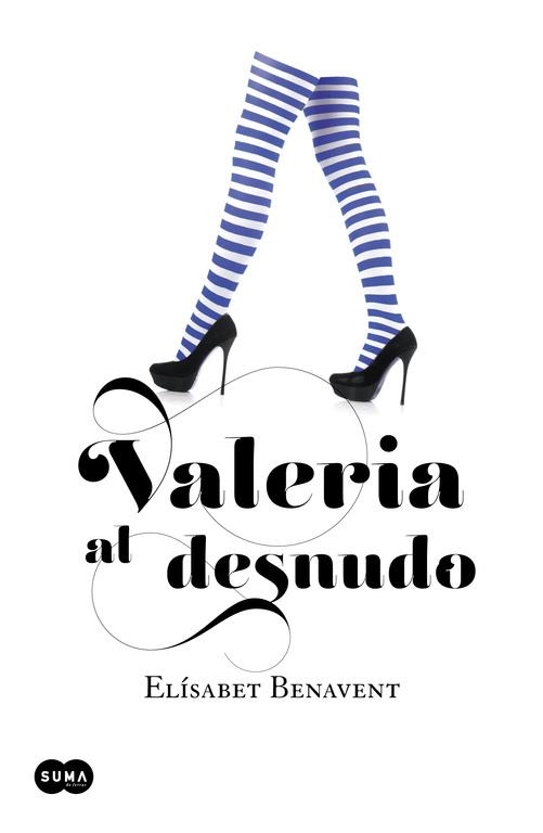 VALERIA AL DESNUDO | 9788483655559 | ELISABET BENAVENT