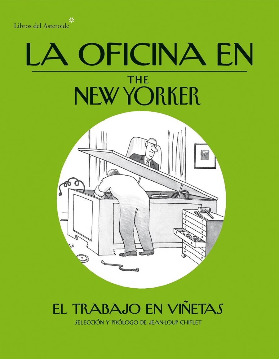 OFICINA EN THE NEW YORKER, LA | 9788415625568 | VV.AA.