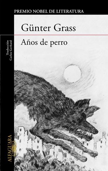 AÑOS DE PERRO | 9788420406992 | GRASS, GUNTER