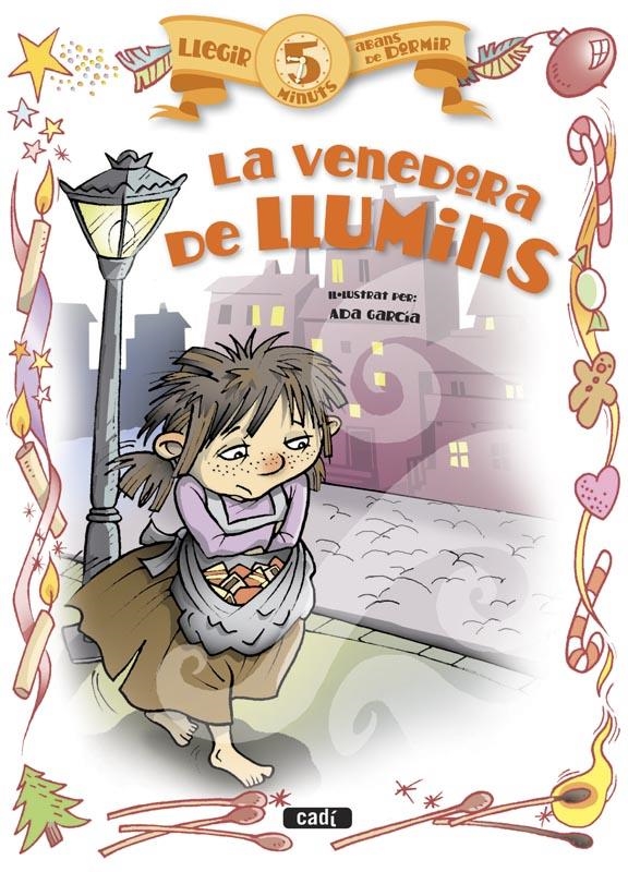 VENEDORA DE LLUMINS. LA | 9788447441105 | ADA GARCIA