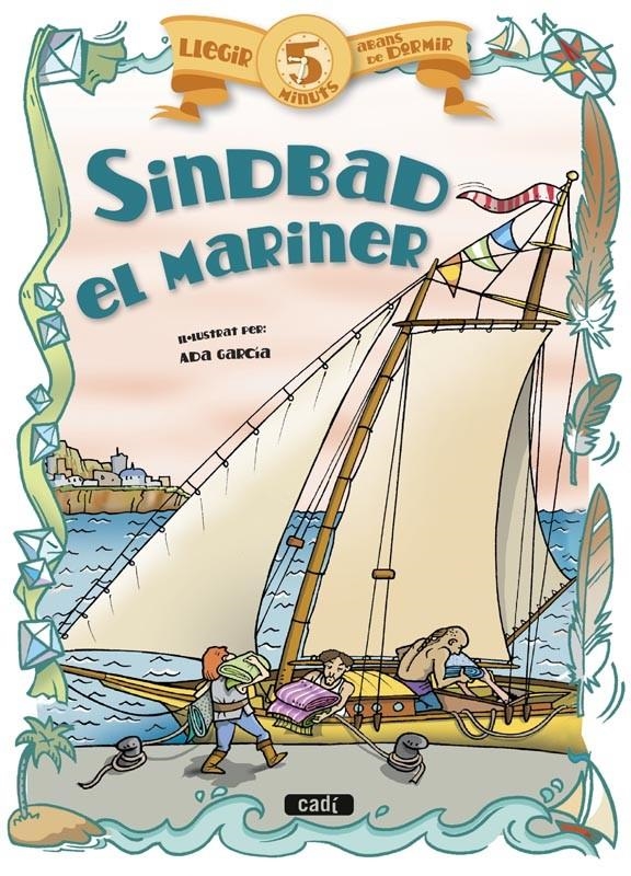 SINDBAD EL MARINER | 9788447441129 | ADA GARCIA