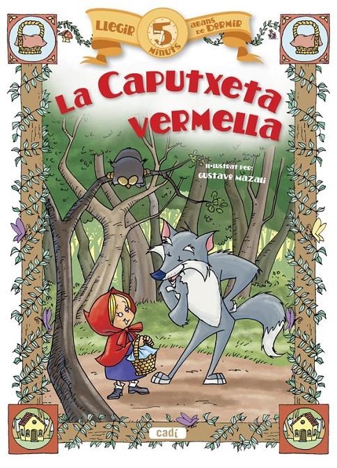 CAPUTXETA VERMELLA, LA | 9788447441181 | ADA GARCIA