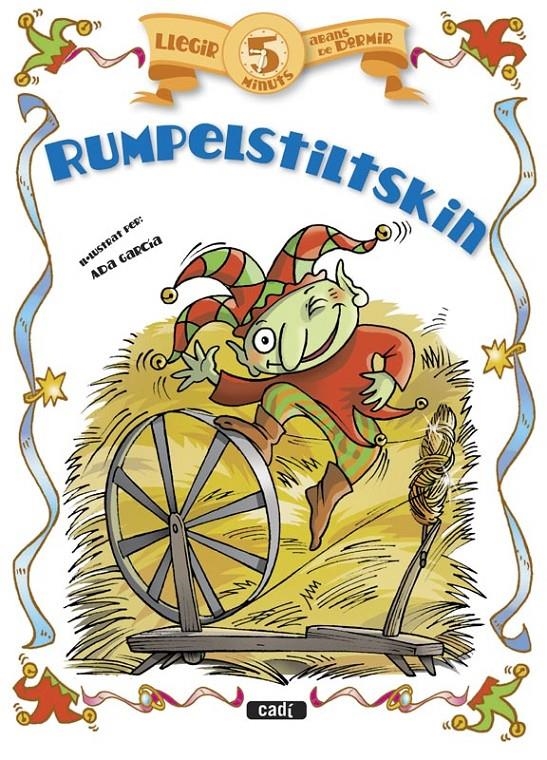 RUMPELSTILTSKIN | 9788447441099 | ADA GARCIA