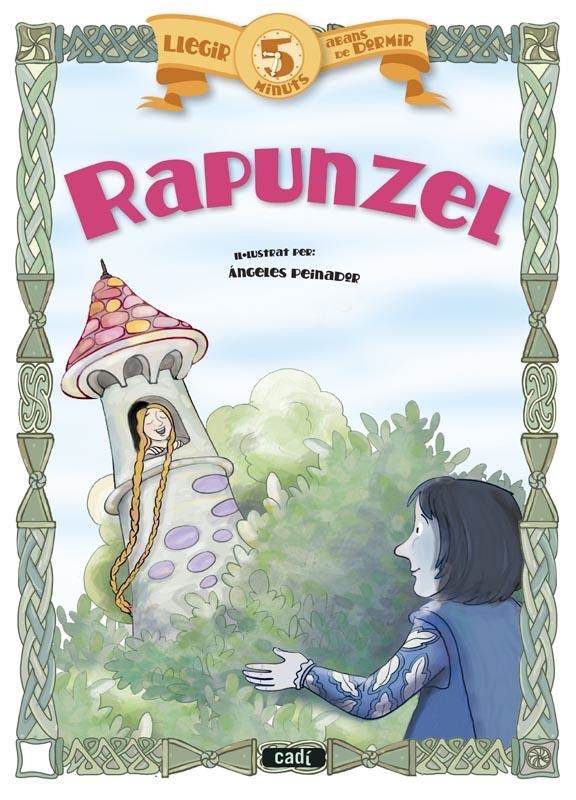 RAPUNZEL | 9788447440986 | PEINADOR, ANGELES