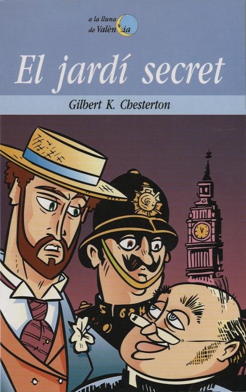 EL JARDI SECRET | 9788476603406 | CHESTERTON, G. K.