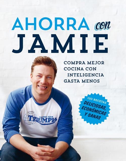 AHORRA CON JAMIE | 9788490560525 | OLIVER, JAMIE