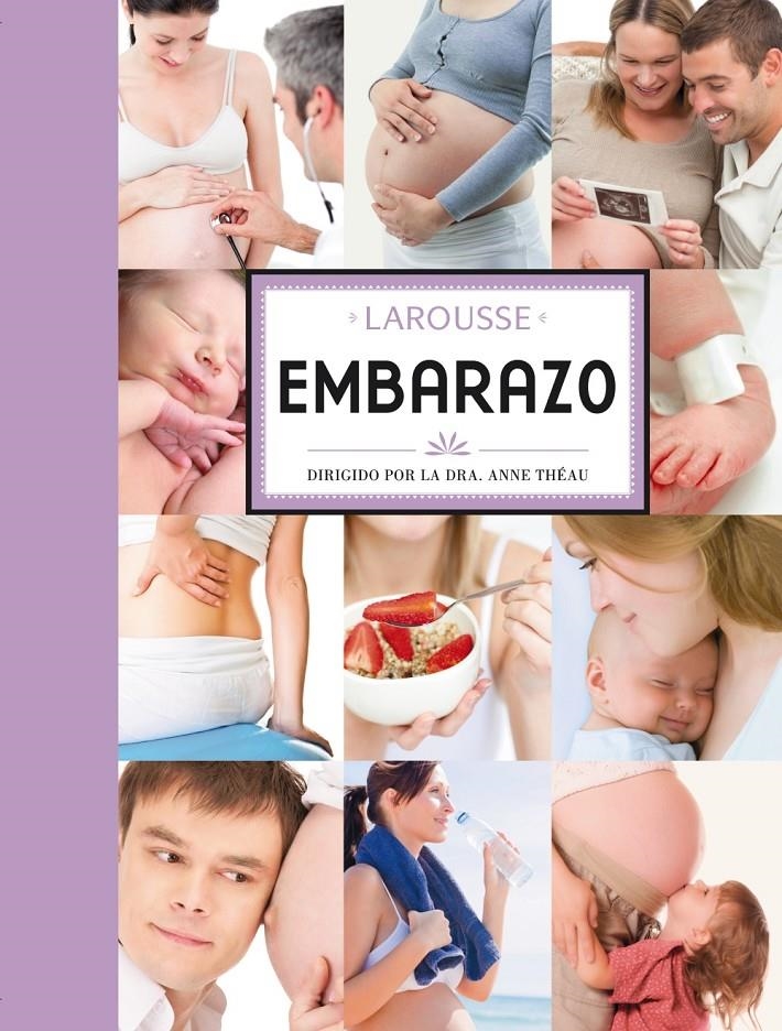 EMBARAZO | 9788480169929 | THEAU, ANNE